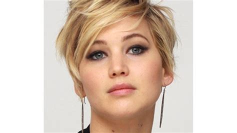 jennifer lawrence pelo corto|10 ideas de Jennifer Lawrence 